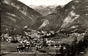 Mauterndorf - A xxxx 95 092 ** / ●